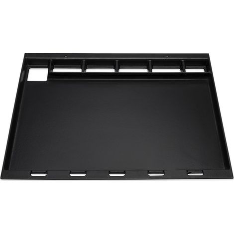 Placa de cocción de tamaño completo Weber WBR.6790 SPIRIT para la serie 300, color negro (1/5)