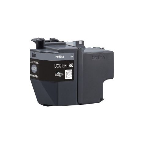 Brother Kompatible Patrone LC-3213XL Schwarz