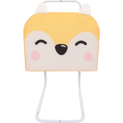Barrière de lit enfant réglable, barrière de sécurité portable pour berceau, modèle Fox (1/5)