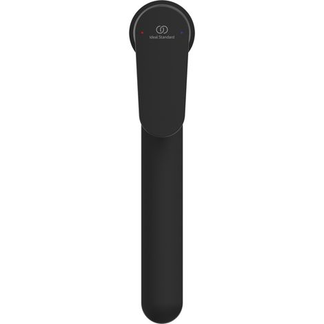 Ideal Standard Cerafine O - Grifo de fregadero, negro BC501XG (1/2)