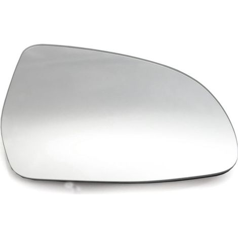 Espejo retrovisor exterior izquierdo/derecho, cristal de repuesto para BMW X6 F16, X5 F15, X3 F25, calefactable con base (2015-2016) (1/5)