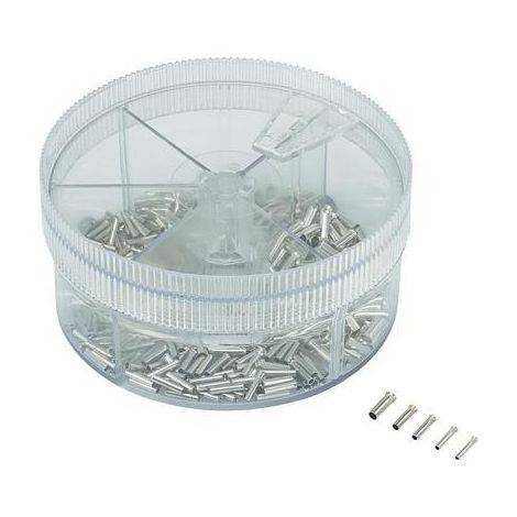 TRU COMPONENTS ADERNENDH LSEN-SORTIMENT 0,5-2,5 QMM