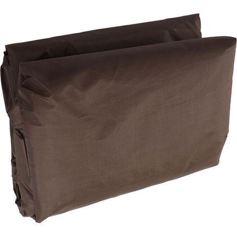 Housse de souffleuse à neige multifonctionnelle, imperméable, protection UV, grande housse anti-poussière portable pour souffleuse à neige. (1/5)