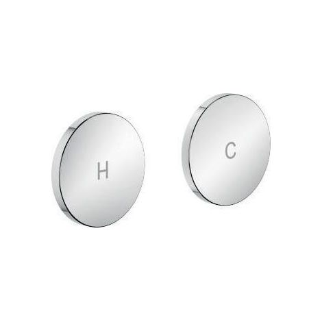 Dornbracht 11285811-00 Set Griffeinsatz H&C CYO (1/2)
