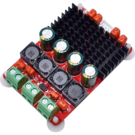 TPA3116 digitales Putting Green, 50W x 2 digitale Verstärkerplatine (siehe Abbildung) (1/5)