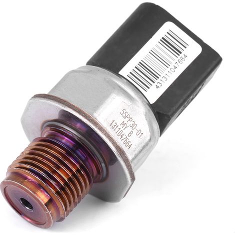 9307Z528A Capteur haute pression rampe de carburant pour voiture Chevrolet Captiva Cruze Epica (1/5)