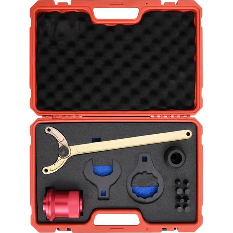 Jeu d'outils de différentiel d'essieu arrière pour BMW/RWD/4WD CFW182824 (1/5)