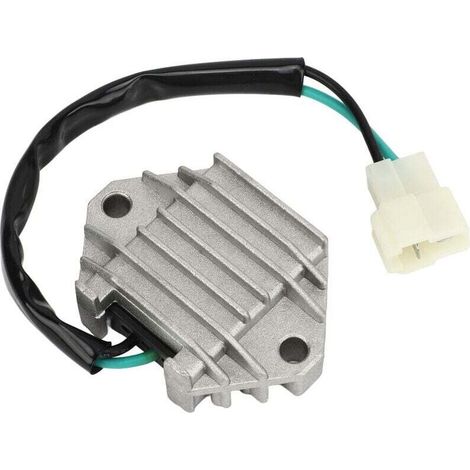 Redresseur de régulateur de tension 12V résistant aux hautes températures pour WR250 WR250F WR426 WR426F WR400 WR400F