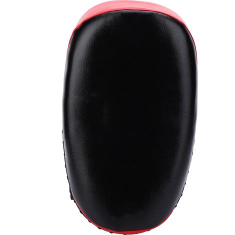 Paire de cibles de frappe PU durables pour boxe, taekwondo, sanda et entraînement de coups de pied (1/5)