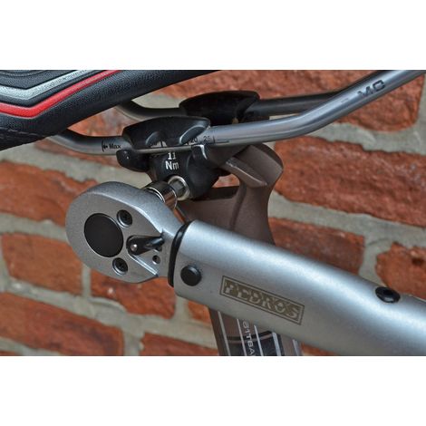 Embouts BTR Hex Bit Set (1/2)