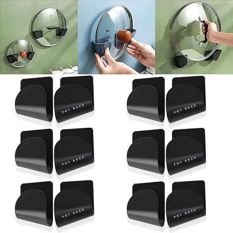 Self-stick Instant Cabinet Drawer Handles Pulls - 2pcs Aluminum Al With Adhesive Door Handle For Kitchen Cabinet (1/5)