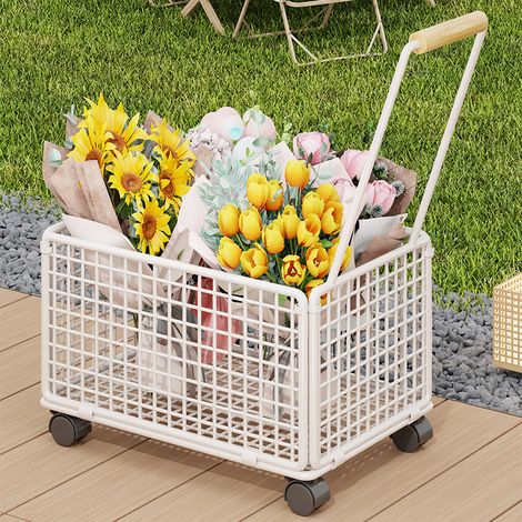 ALOVEZ Wonder Faltwagen: Spezialwagen für Blumenarrangements (1/3)