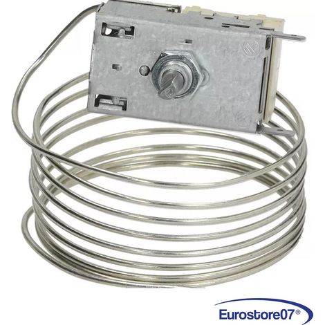 Termostato ranco K50L3038 2 contatti sonda 80 cm Temperatura : -40°C/+40°C (1/4)