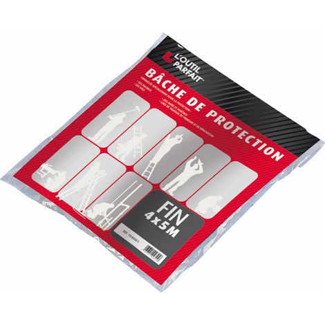 Lámina de protección fina - OUTIL PARFAIT - 1048001