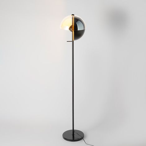 Lampada da terra di design "SPHERE" - E27 (1/5)