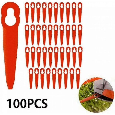 Kit de lames de rechange pour coupe-bordures sans fil Stihl FSA 45, référence ZD W (1/5)