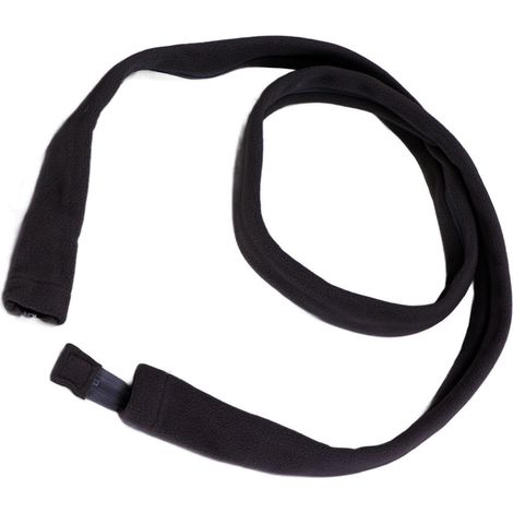 Housse de protection anti-condensation pour tuyau de machine respiratoire, accessoire pour tube de ventilateur, noir (1/5)