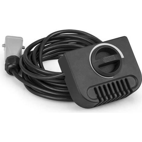 TROTEC Thermostat IDE Serie mit Kabel 25 m für Direkt-Heizer externes Raumthermostat einstellbare Temperatur zwischen 5 °C und 50 °C