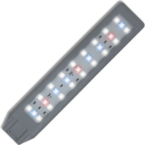 Lampada a Led Plafoniera Vega Led Fresh Amtra per acquari piccoli 6.8 W