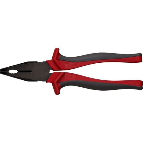 PINZA UNIVERSALE ISOLATA 1000V 160MM - T-1007 RSEC