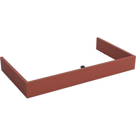 Plinthe 600 RED SATIN (1/2)