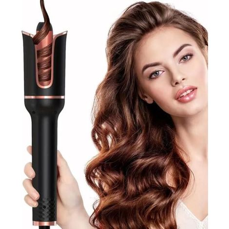 Fer à boucler automatique professionnel, outil de coiffure de qualité professionnelle (1/5)
