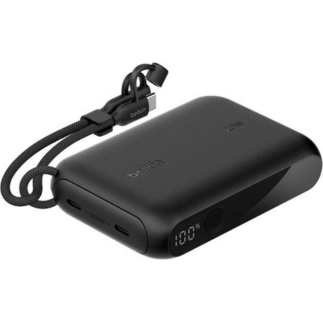 10k PD20W Power Bank w Display