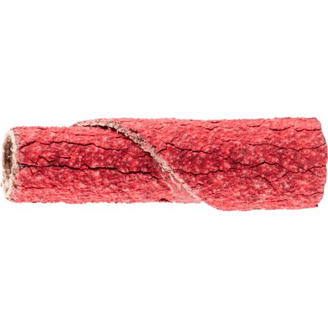 PFERD TOOLS POLIROLL PR zylindrische Schleifrollen Ø 6x25 mm Bohrung Ø 3 mm Keramikkorn CO-COOL120 50 Stk (1/5)