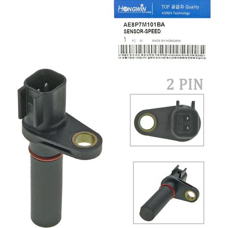 Capteur de vitesse compatible avec les véhicules Ford AE8P7M101BA AE8P-7M101-BA (1/5)