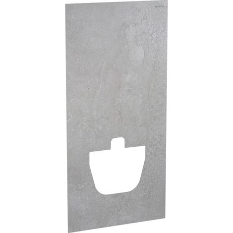 GEBERIT 242383JV1 Habillage frontal pour Geberit Monolith (1/2)