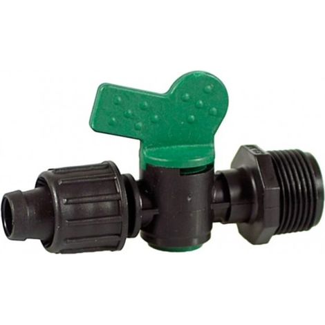 Rivulis valvolina D 16 mm con attacco 1/2 maschio per tape IVVMT27M0N20T (1/3)
