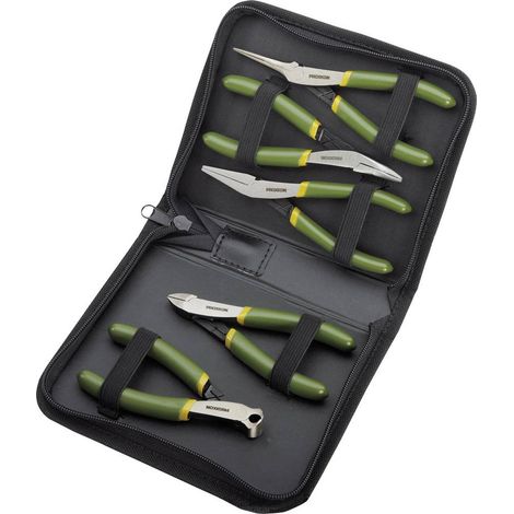 Proxxon 28150 Elettronica e meccanica di precisione Kit pinze (1/5)