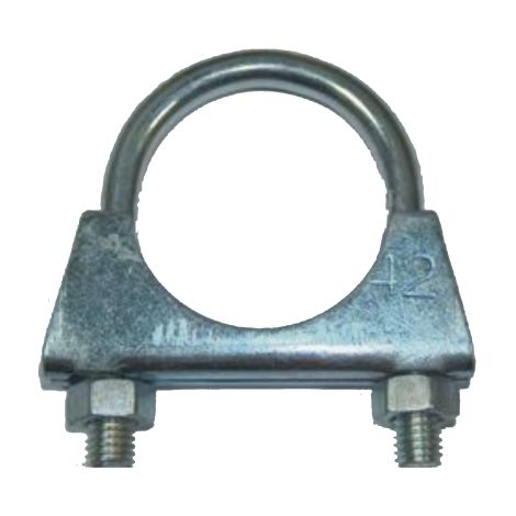 Support de collier pour tuyau AN-0116 M8 65,592 mm - KR UPC 65