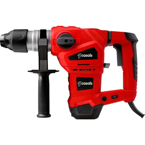 Martillo percutor sds-plus 1500 w ha150032qek con cable (1/3)
