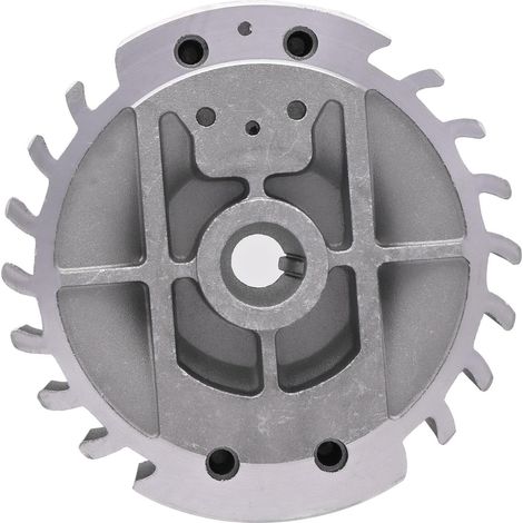 Volant Moteur Stihl MS290/MS390 – Réf. 11274001200 – Pièce Détachée d’Origine, Compatible Tronçonneuses MS290 et MS390 – Alovez (1/5)