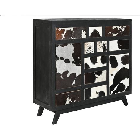 Cajonera Mango Piel 115X36X102 Vaca MB208898 (1/5)