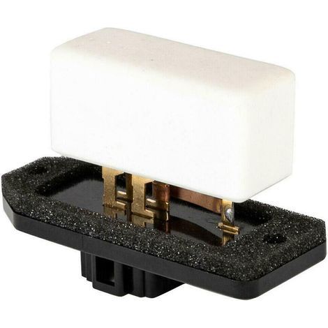 Heater blower resistor for Dodge Ram 1500/2500, part number 68004539aa A (1/5)