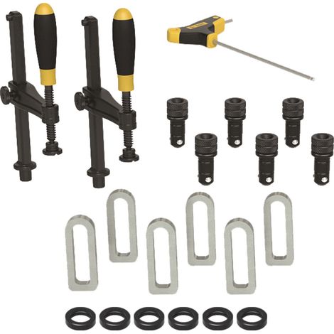 schweisskraft Werkzeug-Set System 28 A (1/2)