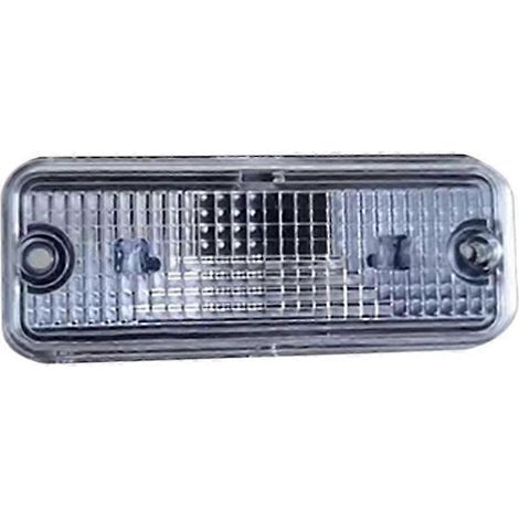Pare-soleil LED 24 V pour camion, compatible avec les modèles Actros MP1, MP2 et MP3. (1/5)