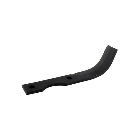 Cuchilla izquierda 172mm tipo reja trasera PASQUALI