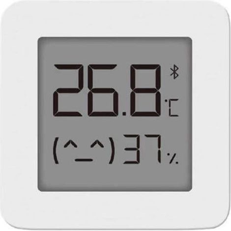 Thermomètre Hygromètre Xiaomi Mi Bluetooth Digital, Capteur de Température et Humidité Intérieur pour Maison, Sonde Professionnelle, 1 Pièce (1/5)