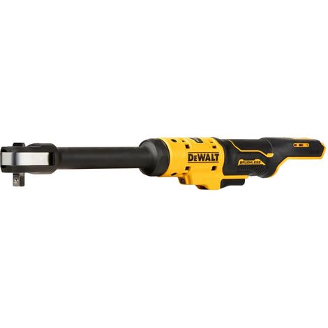 Trinquete de impacto con cabezal extendido 3/8'' XR 12V 0AH - DW DCF503EN