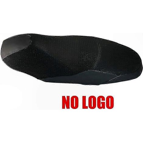 Housse de selle universelle pour scooter 125cc 250cc 300cc 400cc, coussin en maille respirante, protège-selle confortable, accessoire de tuning et protection (1/5)