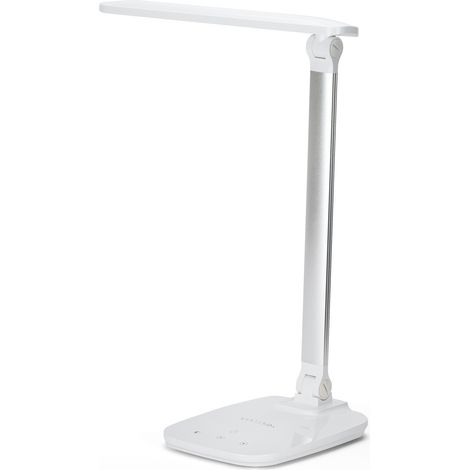 Montis Lampka biurkowa wielofunkcyjna LED MT042 lámpara de mesa Blanco (1/5)