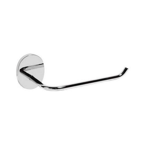 PORTA ROTOLO APERTO MOD. BIRD Cromo cm 18,5 x h.6,2 x 7,5 METAF