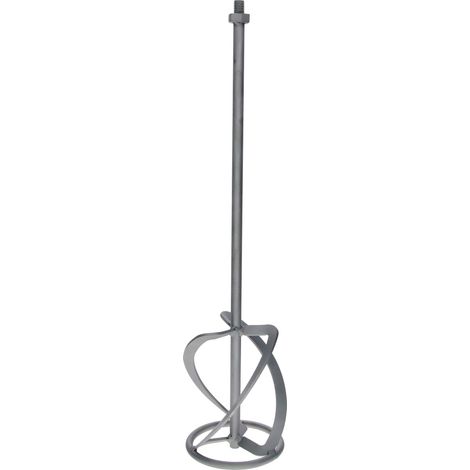 Bosch Professional Cesta Mezcladora (Cesta-Ø: 135 mm, Cantidad de mezcla: 25-60 kg, Accesorio mezcladoras)