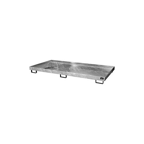 Bauer  RW 2700-1 - Scaffale zincato a caldo (1/2)