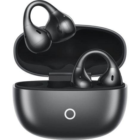 realme 644776 auricular y casco Auriculares Inalámbrico Clip de oreja Llamadas/Música/Deporte/Uso diario USB Tipo C Bluetooth Negro (1/5)