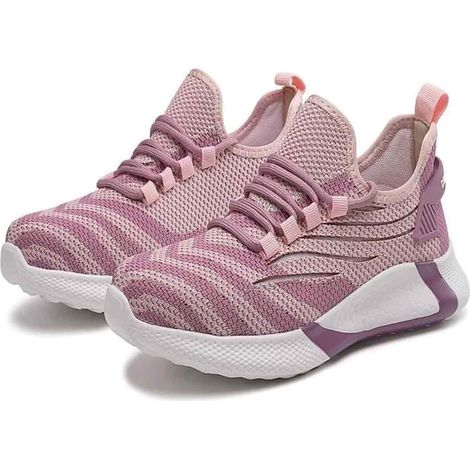 Chaussures De Sécurité - Embout Acier - Respirantes - Pour Femme - Taille 39 EU (1/5)