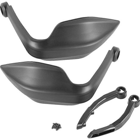 Motorrad-Handschützer, Lenkerschutz für --